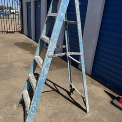 6 Foot Werner Ladder