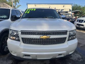 2008 Chevrolet Tahoe
