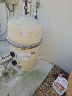 Pentair Pool Cartridge Filter