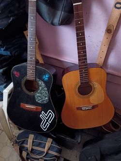 Acoustic guitar