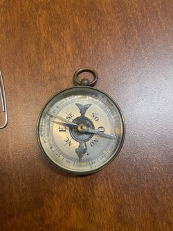 Vintage Compass