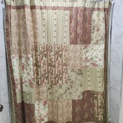 Shower Curtain Set