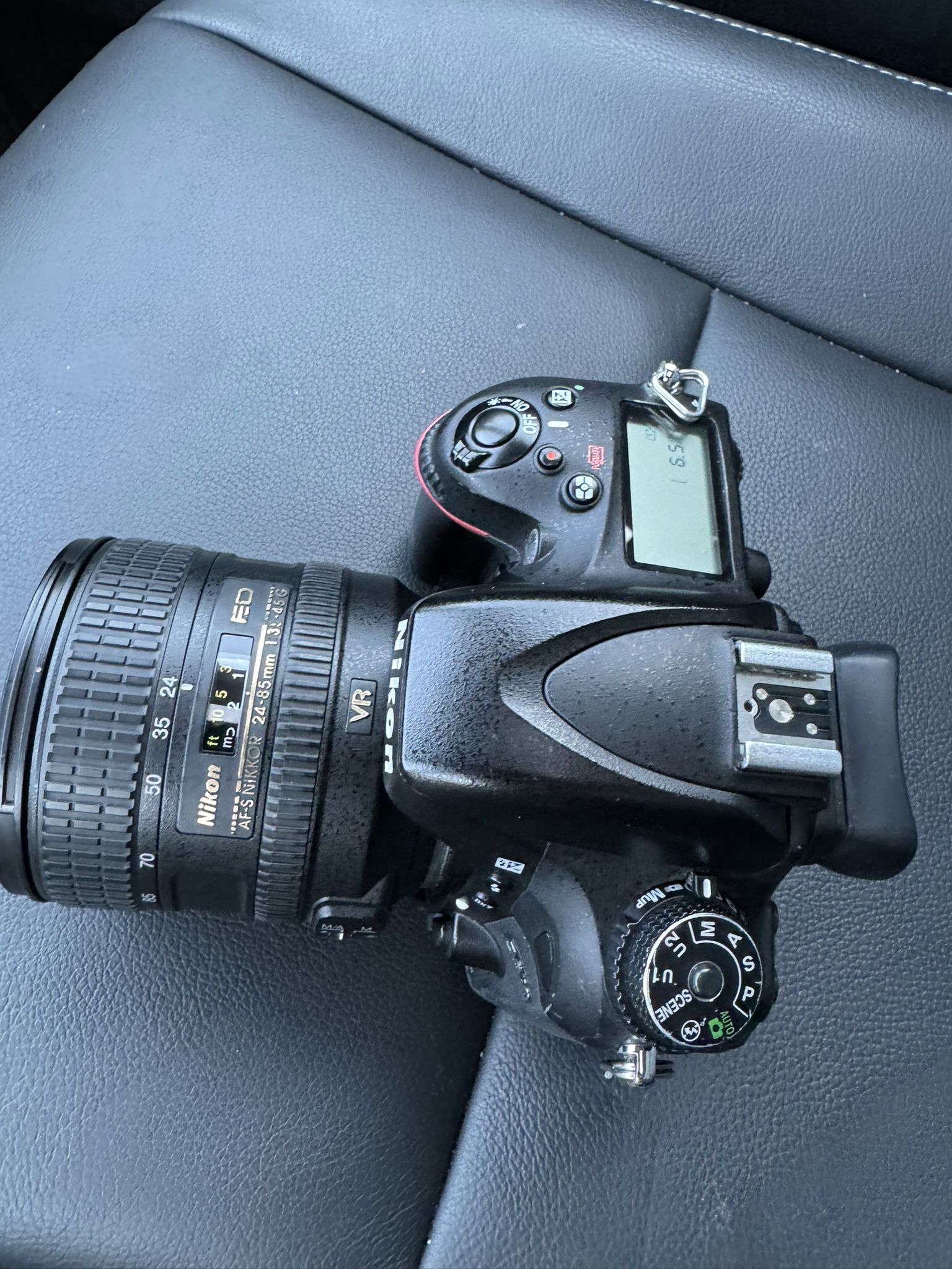 Nikon Full Frame 600