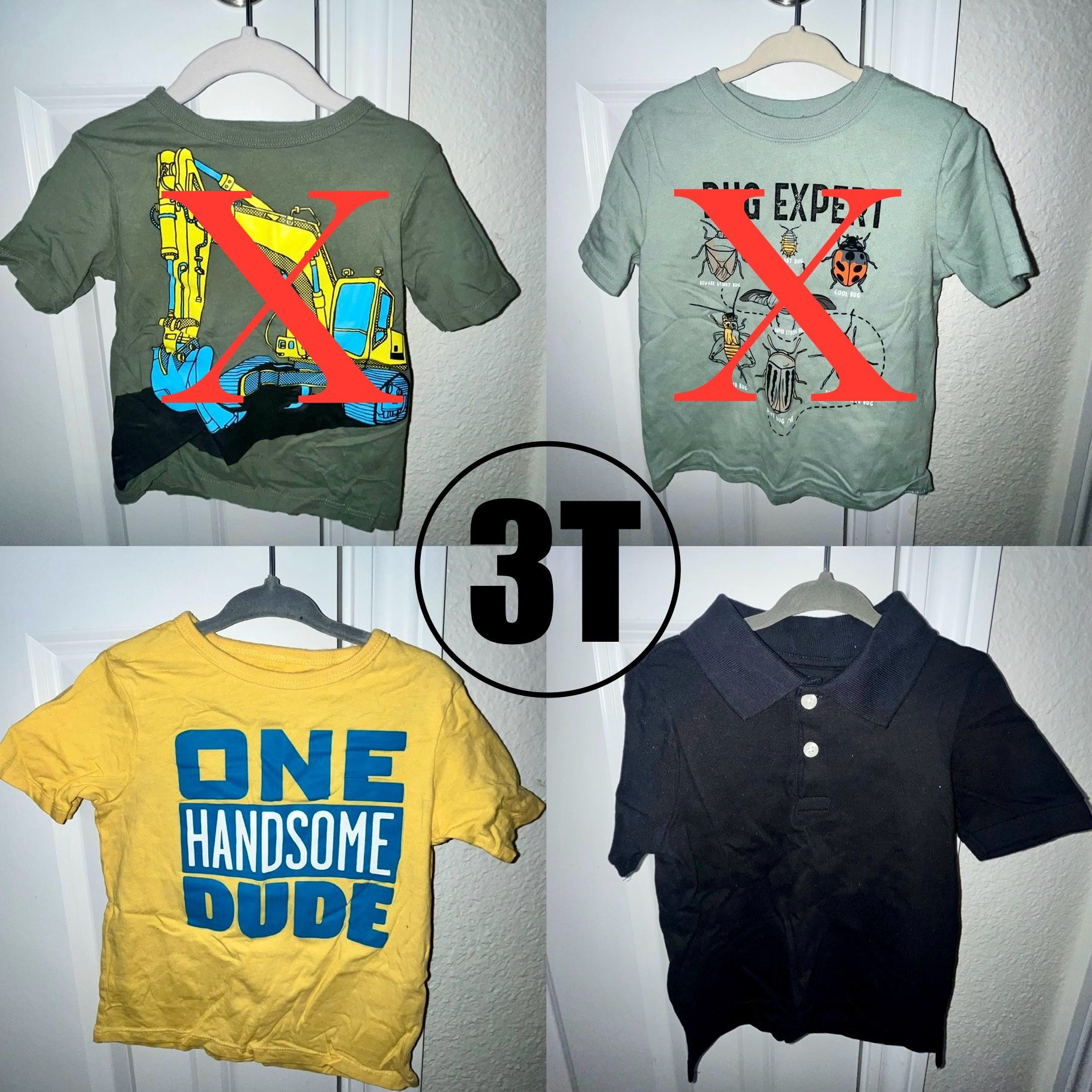 Boy Clothes. All Sizes. All prices.