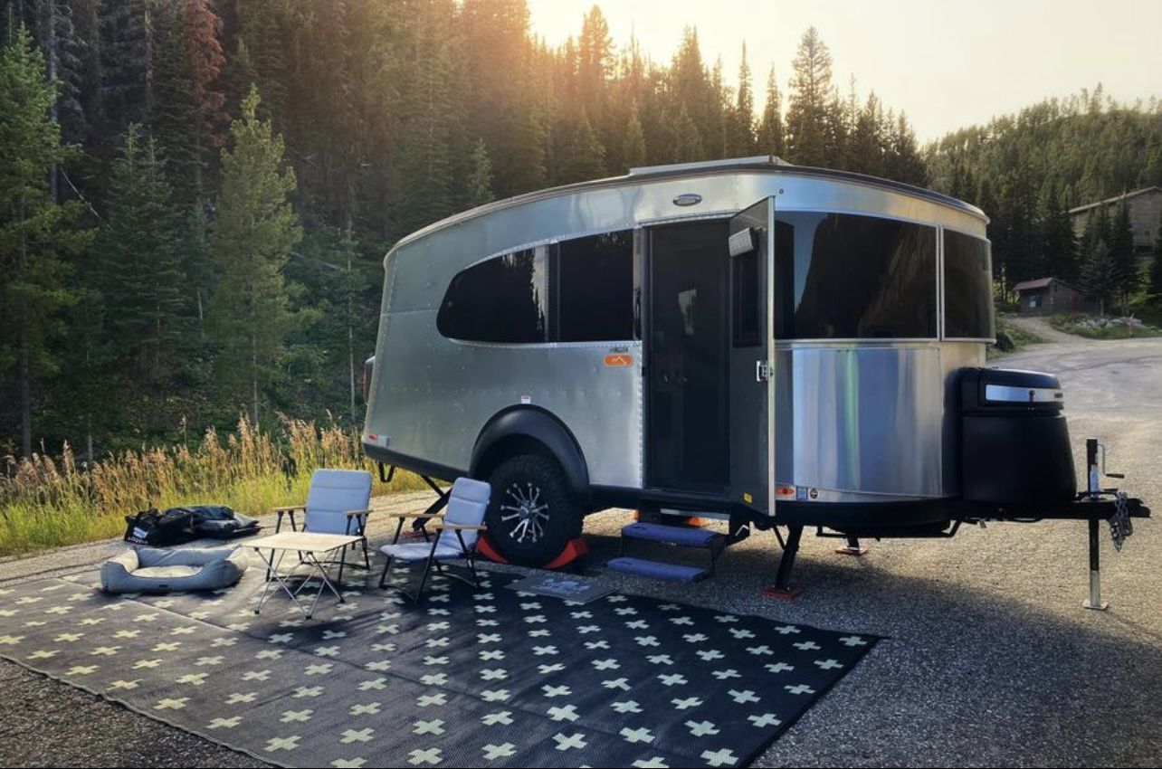 2021 Airstream BaseCamp 20X