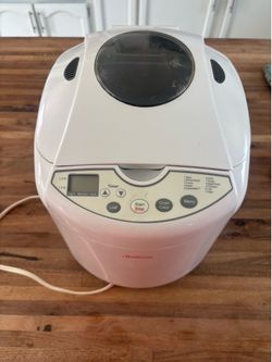 Sunbeam bread maker