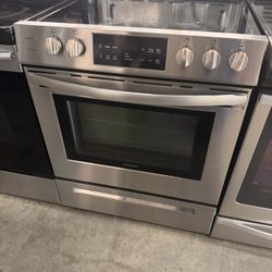 Cocina Frigidaire 