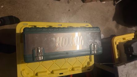 Victor torch case