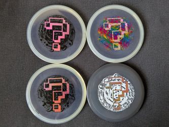 Huge Lot of New Disc Golf Disc On Discount!!!