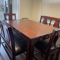 Dining Table Set 