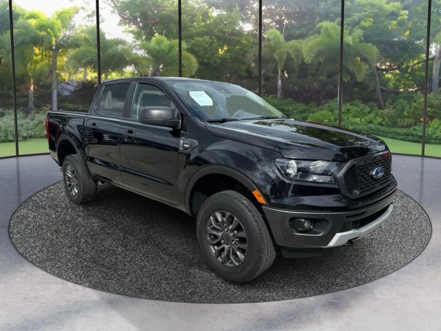 2021 Ford Ranger SuperCrew