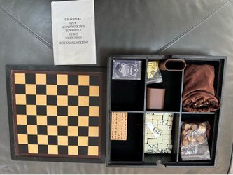 Game Box