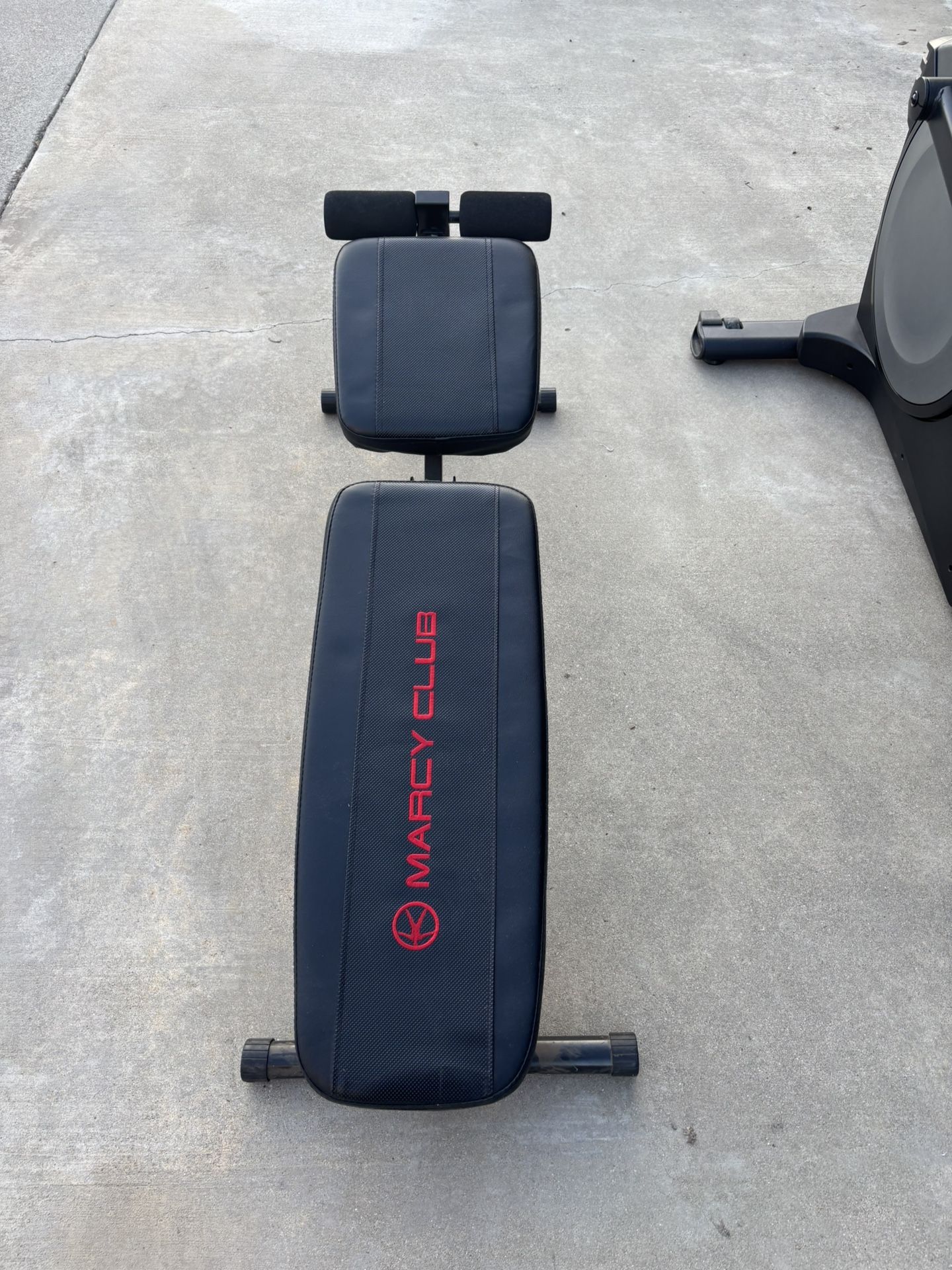 Adjustable Bench