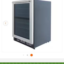 Magic Chef Dual Zone Wine Cooler