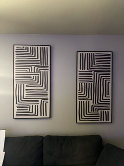 Home decor framed