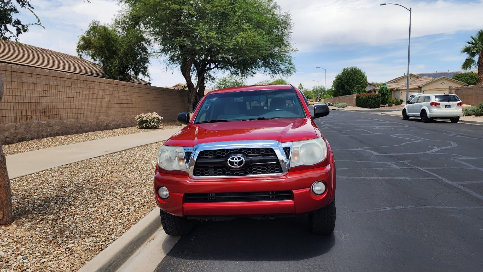 2011 Toyota Tacoma