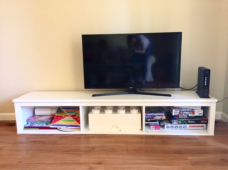 Ikea HEMNES Wall/bridging shelf for sale
