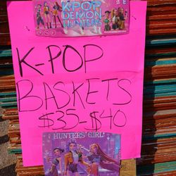 Easter Baskets Different Options At Our Location ✨