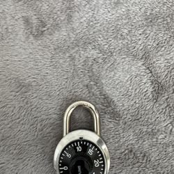 Combination Lock