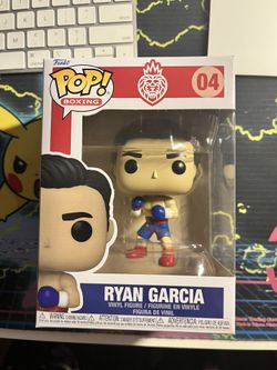 Ryan Garcia Funko Pop 