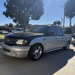 2003 Ford F-150 Harley Davidson 