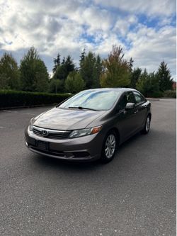 2012 Honda Civic EX