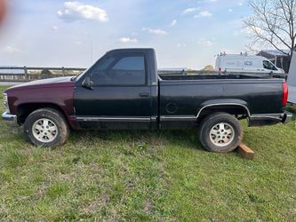 Short bed 1999 Silverado