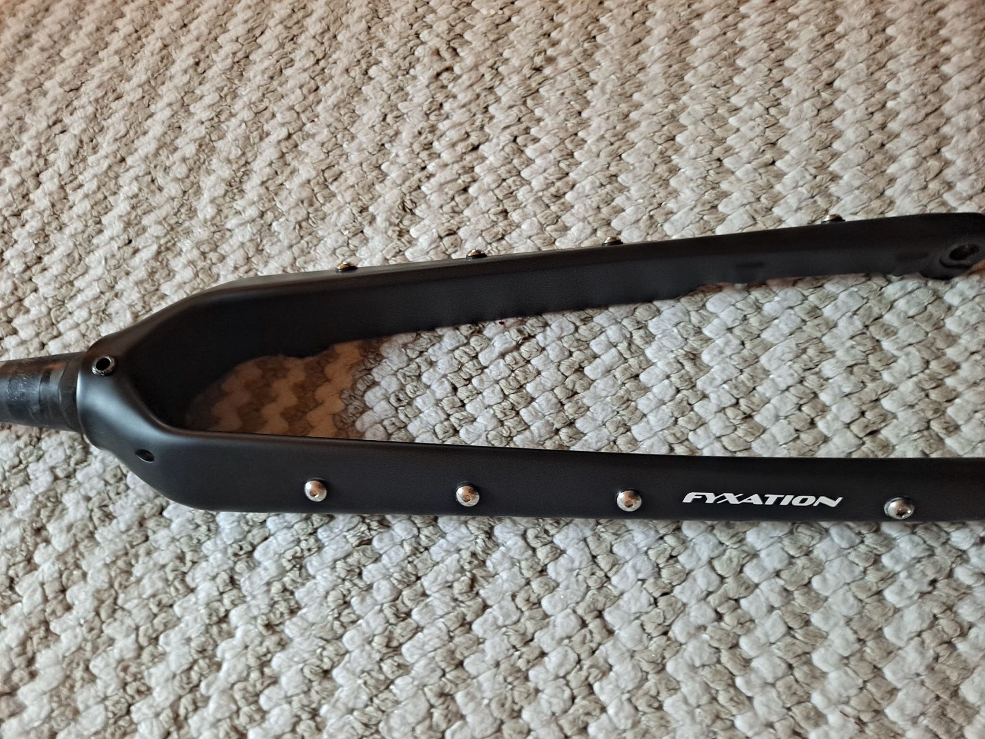 Fyxation Carbon Fork