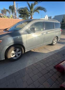 2013 Nissan quest