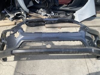 2024-2025 Subaru XV Crosstrek Front Bumper