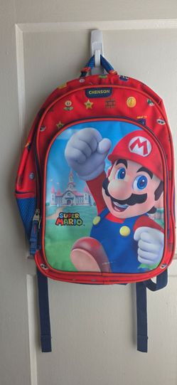 Super Mario Backpack
