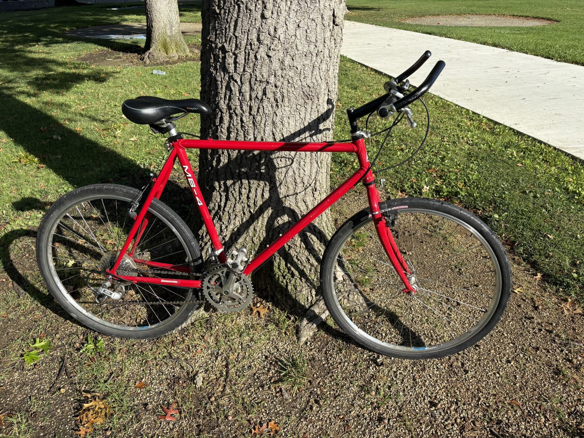 1991 Bridgestone MB-4