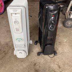 Oil Heaters
