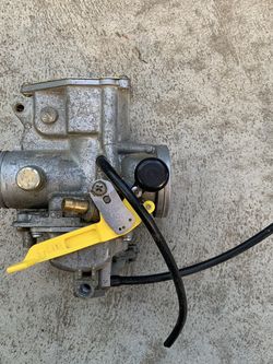Honda Trx250/300ex Carburetor
