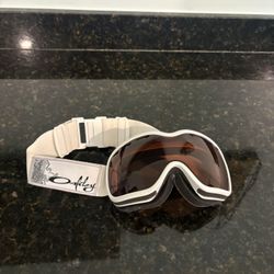 Oakley Snow Goggles