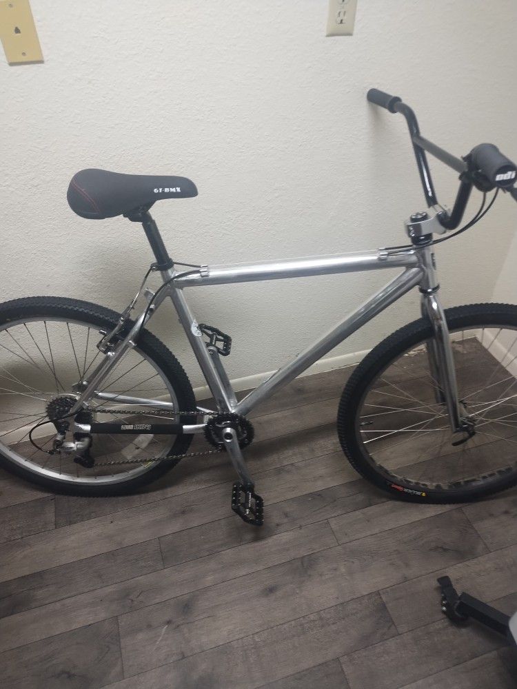 26" BMX Cruiser