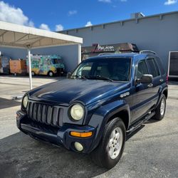 2002 Jeep Liberty