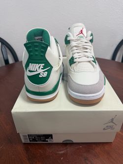 Nike Sb x Air Jordan 4 Retro SP