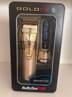 Babyliss barber clippers