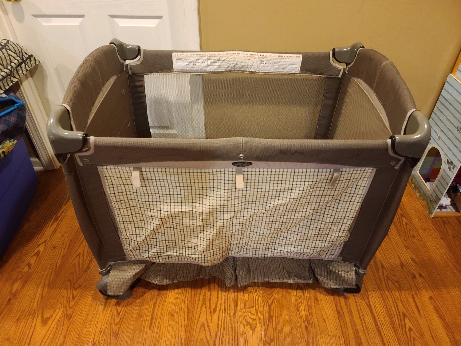 Graco Baby Pack and Play