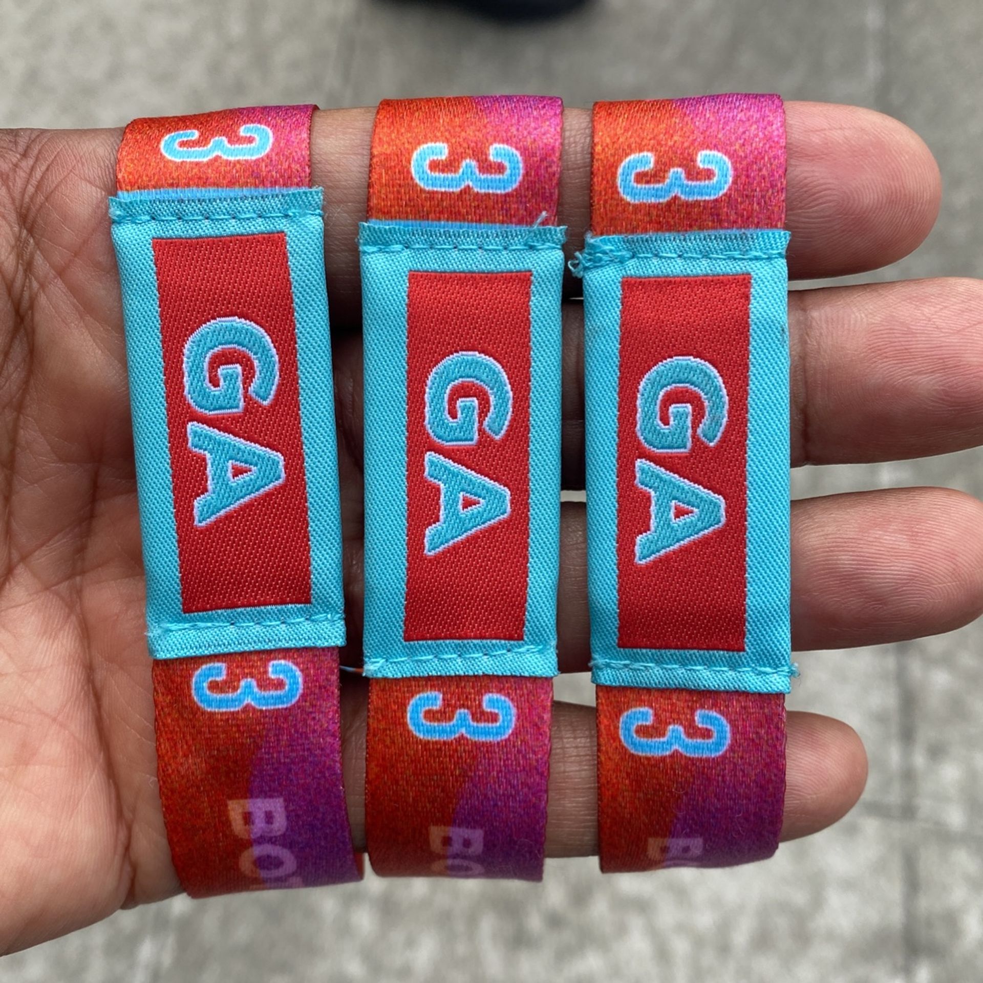 Sunday Passes