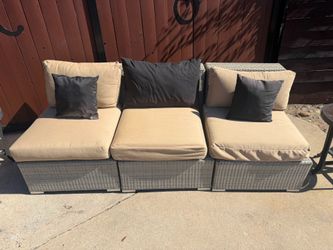 Patio furniture
