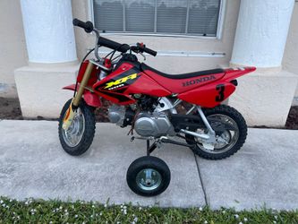 2003 Honda XR50