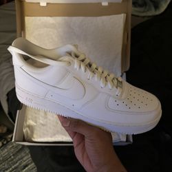 Air Force 1 Size 12 $100