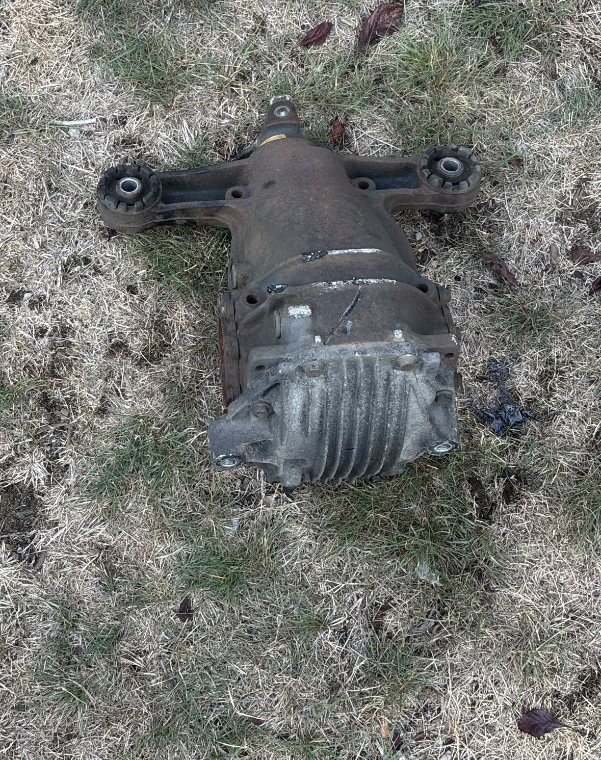 98-00 Lexus Ls400 Diff