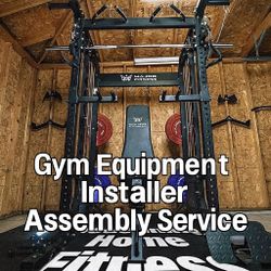 Squat Rack Smith Machine Fitness Equipment