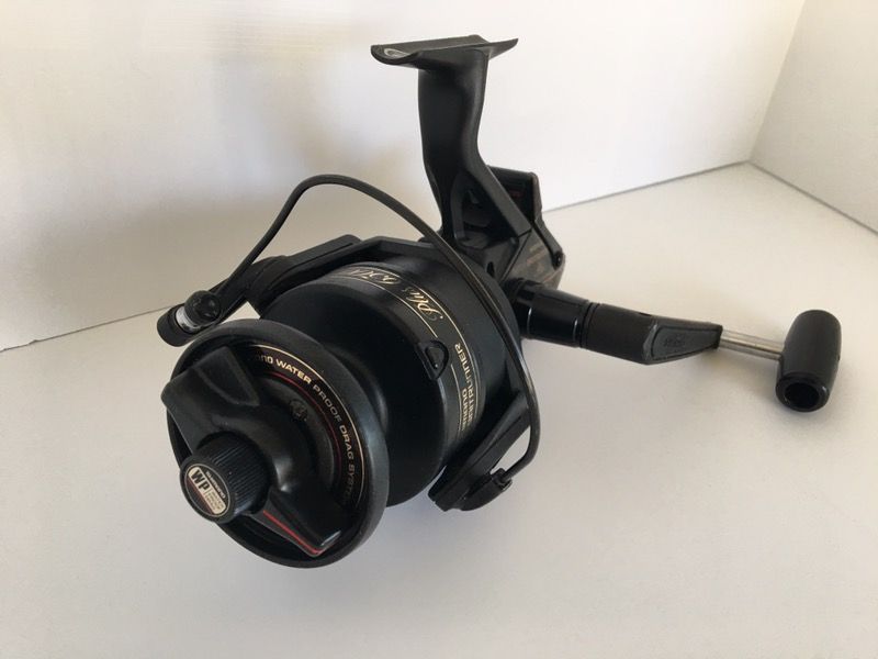 Shimano Triton Baitrunner 6500 Plus Saltwater Spinning Reel (JAPAN)