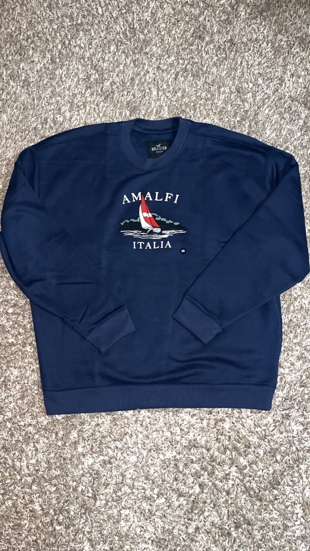 Hollister Amalfi Sweater XXL