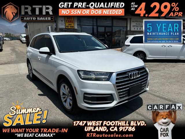 2018 Audi Q7
