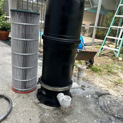 Pool Filter 